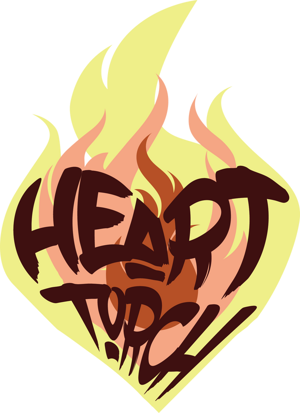 Heart Torch